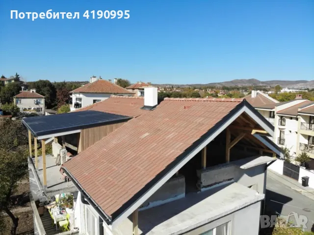 Ремонт на покриви в цялата страна Отстъпки за пенсионери до 20 процента , снимка 18 - Ремонти на покриви - 47840452
