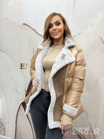 дамско яке burberry, снимка 5 - Якета - 51420418