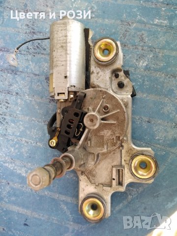 Ел. мотор заден капак, чистачка Форд Фокус хечбек