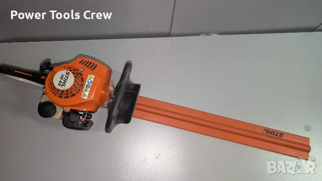 Бензинов храсторез Stihl HS45