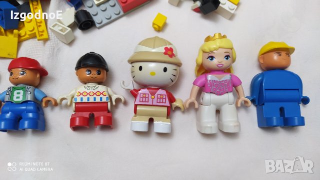 Много Лего фигурки Lego , снимка 2 - Конструктори - 37932248