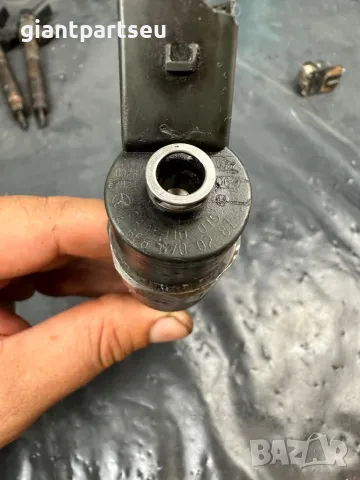 Инжектор Дюза за Мерцедес Mercedes W168 A6686700287, снимка 2 - Части - 48710126
