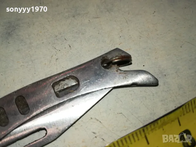 МАЛКА СГЪВАЕМА НОЖКА 0303250951, снимка 16 - Ножове - 49341604