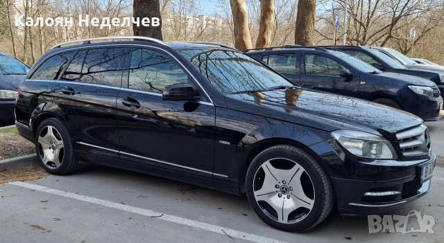 Mercedes-Benz C250 4matic , снимка 3 - Автомобили и джипове - 53882686