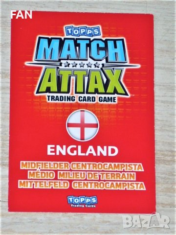 Комплект от 100 бр. футболни карти MATCH ATTAX от Световното първенство по футбол в ЮАР 2010 TOPPS, снимка 18 - Фен артикули - 39392000