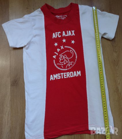Ajax Amsterdam / детска тениска на Аякс, снимка 7 - Детски тениски и потници - 42853033