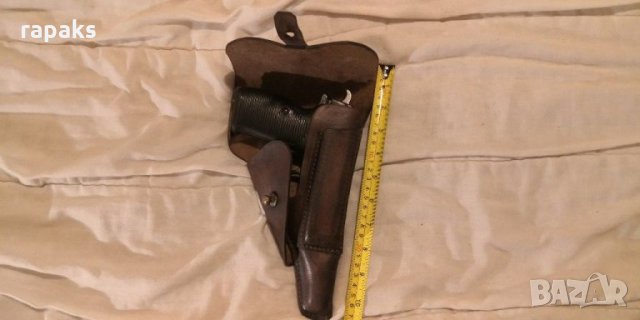Кобур за пистолет Валтер Р38 ,пушка, револвер, карабина, снимка 5 - Колекции - 31639932