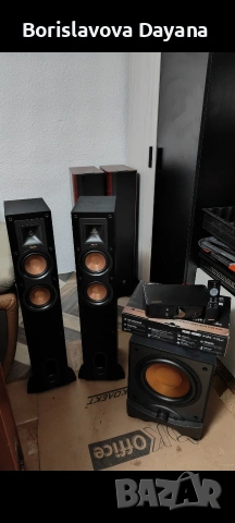 тонколони Klipsch , снимка 2 - Тонколони - 54222061