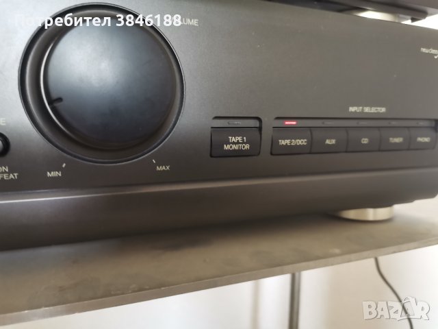Усилвател Technics SU-V500, снимка 4 - Ресийвъри, усилватели, смесителни пултове - 42306287