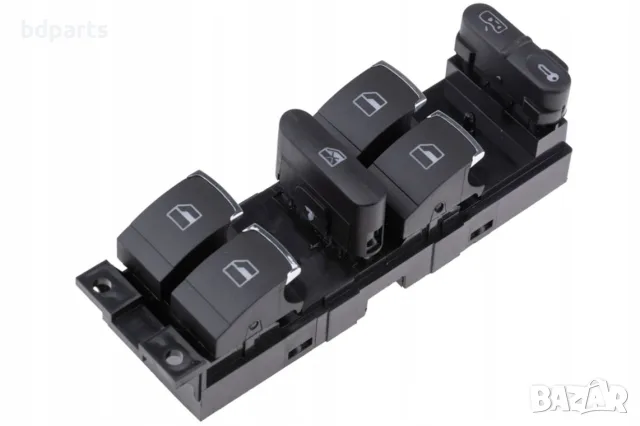 Бутон ключ за стъкла, Volkswagen, Golf 4, Passat 5, Seat, Leon, Toledo