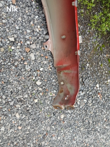 Калници за Нисан Терано 99 г, снимка 10 - Части - 52664382