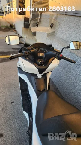 Honda s-wing 400 cc, снимка 4 - Мотоциклети и мототехника - 48870082