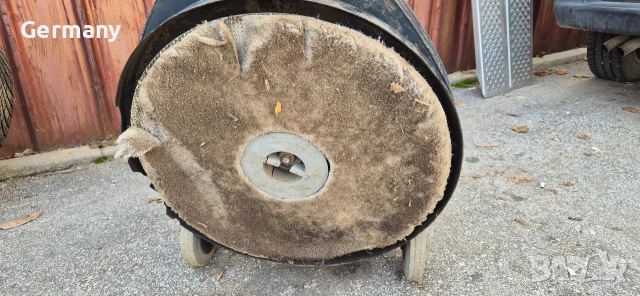 подопочистваща машина nilfisk uhs 5115, снимка 10 - Други машини и части - 52643180