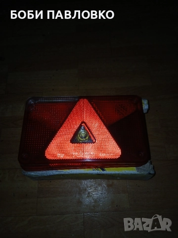 Капаци за стоп ремарке камион португалски марка аспок, снимка 6 - Части - 51981798