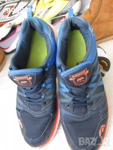 обувка за бягане, маратонки KARHU® original, N- 44 - 45, GOGOMOTO.BAZAR.BG®, снимка 18 - Маратонки - 31742956
