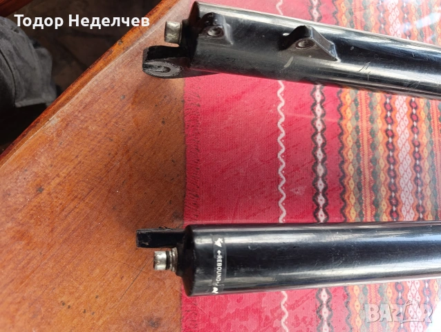 Въздушна вилка Rock Shox Recon, снимка 5 - Части за велосипеди - 54042766