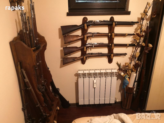 Крънка, Мартина, Бердана, Шаспо. Капсолна и кремъчна пушка, пушки и , снимка 3 - Колекции - 36487226