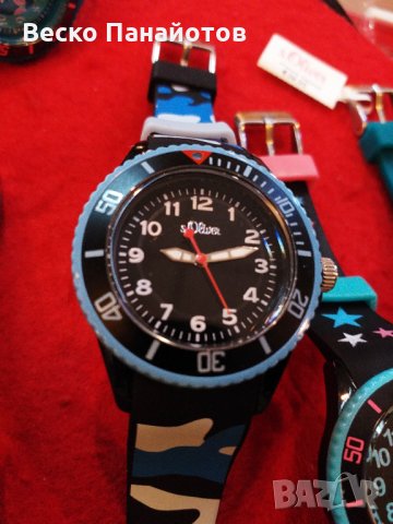 Детски часовници на RaVeL и S.OliweR-Оригинални, снимка 10 - Детски - 35036804