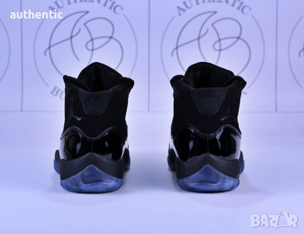 Nike Air Jordan Retro 11, снимка 5 - Маратонки - 44313897