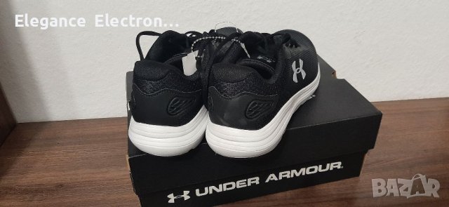 Мъжки маратонки Under Armour Ua Surge 2. 44 номер. НОВИ! , снимка 12 - Маратонки - 39162380