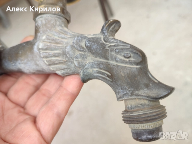 Чучур за външна чешма, снимка 6 - Други стоки за дома - 51565523