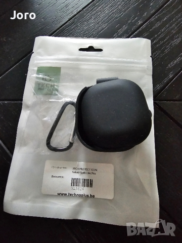 Case Samsung buds live/pro, снимка 2 - Калъфи, кейсове - 44598056