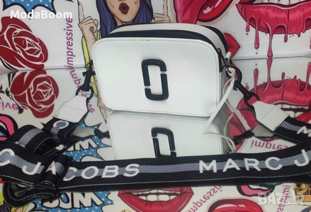 Дамски чанти Marc Jacobs , снимка 3 - Чанти - 40738062