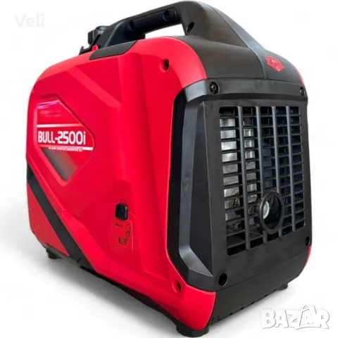 Генератор за ток инверторен 2,5KW, снимка 4 - Генератори - 48173825