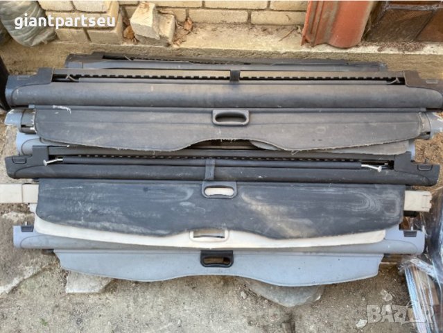 Щори за багажник за БМВ е46 е39 е60 е90 е53 BMW e46 e39 e60 e90 e53, снимка 2 - Части - 39771163