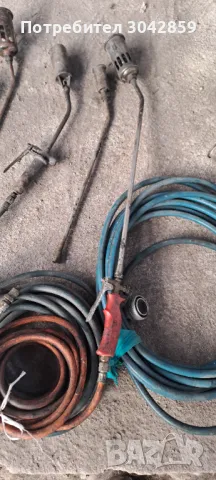 Горелки, снимка 3 - Други инструменти - 49143003