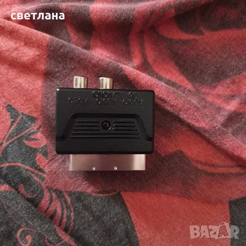 Кабели и преходници    различни SCART, снимка 4 - Други - 31031938