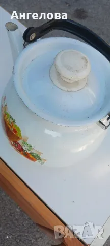 Чайник, снимка 6 - Аксесоари за кухня - 47588297