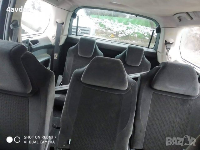 Ситроен с4 Гранд Пикасо 2.0 hdi 136к., снимка 8 - Автомобили и джипове - 37984818