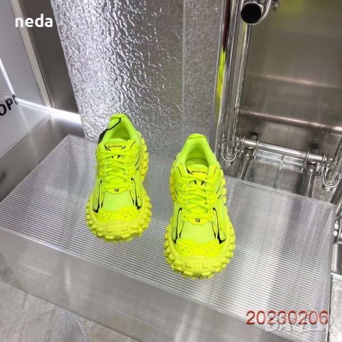 Balenciaga 2023(реплика) Unisex , снимка 3 - Кецове - 39677055