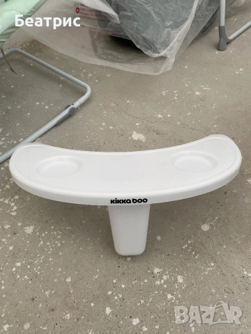 Люлка-шезлонг KikkaBoo , снимка 6 - Детски люлки - 54078984