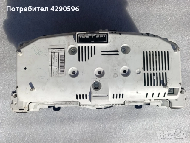 Километраж уреди табло за Honda Civic 8 / Хонда Сивик HR0342633, снимка 2 - Части - 52470088