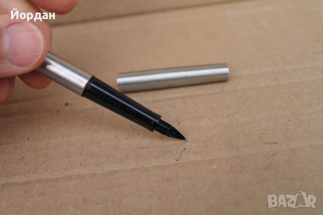 Писалка ''Parker'', снимка 8 - Други ценни предмети - 44389819