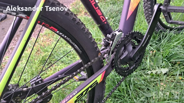 Cross Causa SL1 - МНОГО ЗАПАЗЕН ВЕЛОСИПЕД!!!, снимка 7 - Велосипеди - 51350121