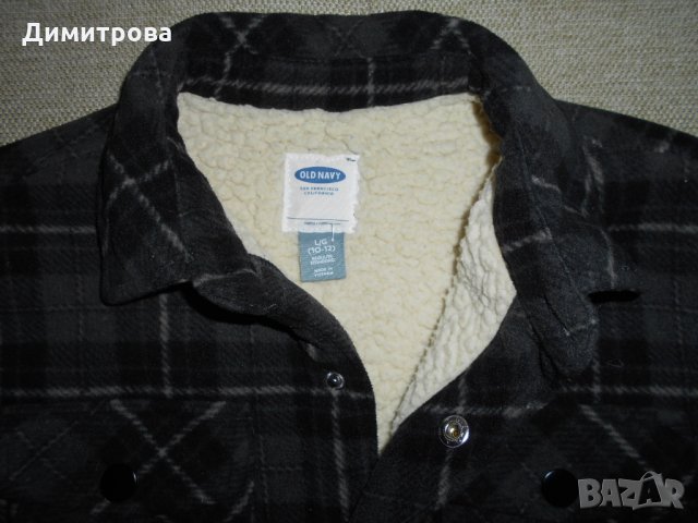 Old Navy, страхотна  ризка-яке , снимка 2 - Детски якета и елеци - 30703819
