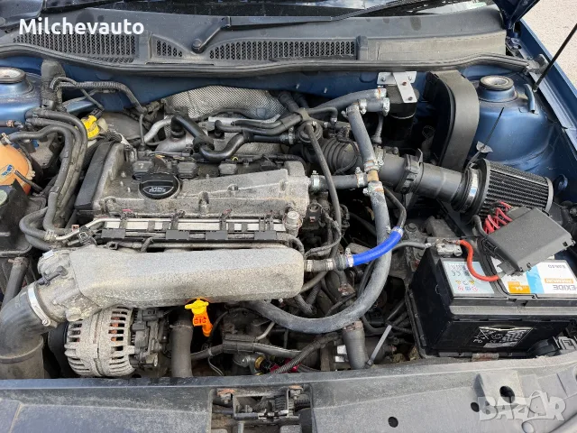 Audi a3 1.8t на части / Ауди а3 1.8т, снимка 5 - Автомобили и джипове - 56239247