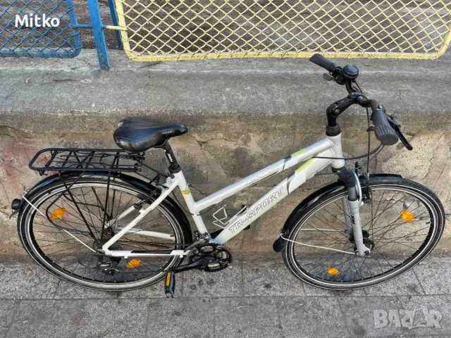 28 цола алуминиев велосипед с 21 скорости палцови команди усилени капли амортисьори предни , снимка 3 - Велосипеди - 49021864