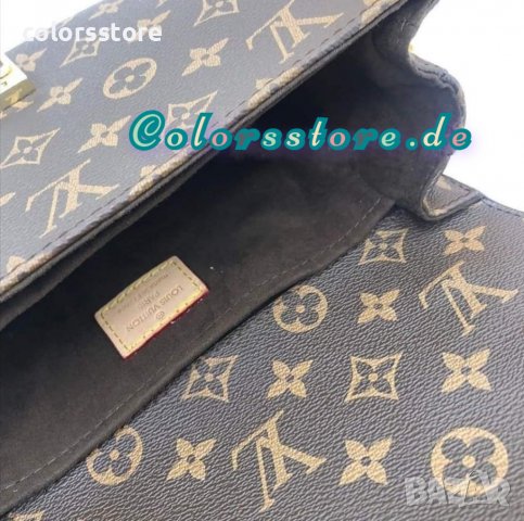 Чанта Louis Vuitton  код Ds123, снимка 2 - Чанти - 36857144