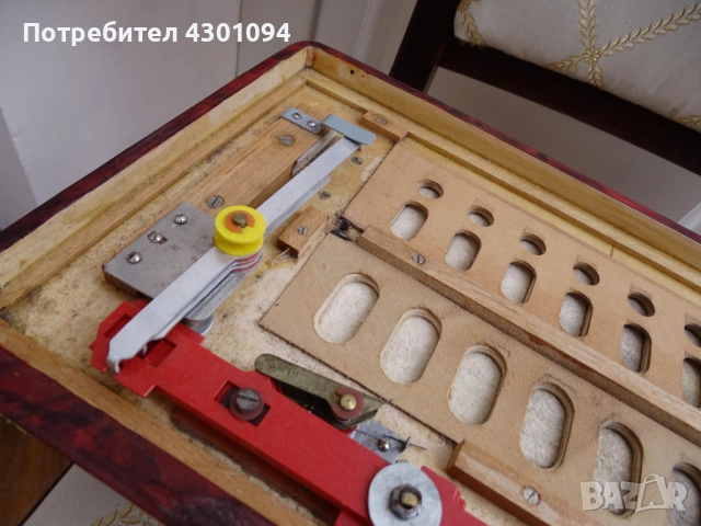 Басов корпус за акордеон Гигантили 96 баса, снимка 10 - Акордеони - 51982000