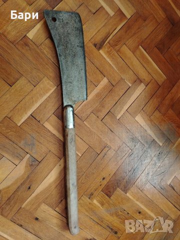 Голям немски сатър, снимка 2 - Колекции - 50624169