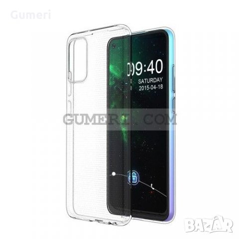 Samsung Galaxy A02s Силиконов прозрачен гръб , снимка 3 - Калъфи, кейсове - 31815126