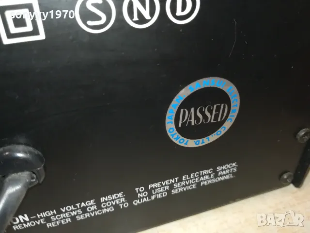 SANSUI SC-1110 DECK MADE IN JAPAN-ВНОС SWISS 2405251945, снимка 18 - Други - 50414163