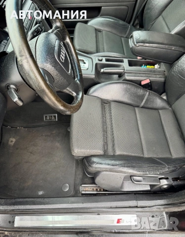 На ЧАСТИ AUDI A4 B7  3.0TDI 224кс QUATTRO 2007г комби, снимка 7 - Автомобили и джипове - 53015390