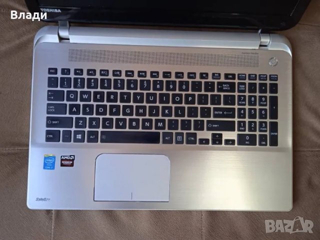 Toshiba S55-B Intel® Core™ i7-4510U/1TB/8GB/нова батерия/чанта, снимка 2 - Лаптопи за дома - 49341588