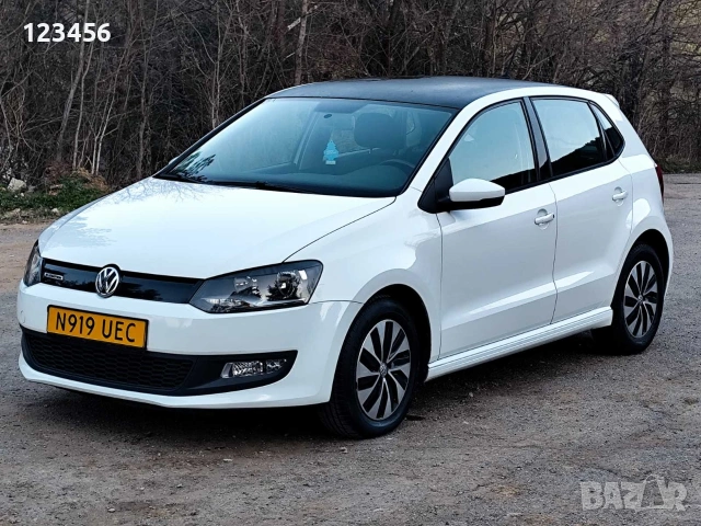 Фолксваген Поло /VW Polo/ 1.4 TDI ЕВРО 6 Уникат