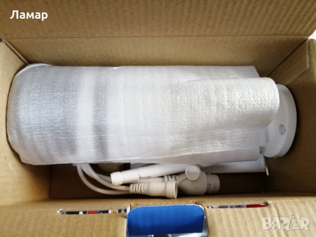 WiFi IP безжична камера FULL HD 5MPX за външен монтаж видеонаблюдение, снимка 14 - HD камери - 29661751